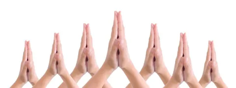 Yoga voor kwaliteit van leven bij astma