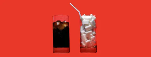 Gezoete drankjes gerelateerd aan metabool syndroom