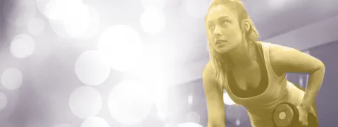 Kracht- en duurtraining bij polycysteus ovarium