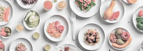 Voedingsdiversiteit lagere sterfte