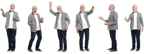 Pïndakaas voor senioren