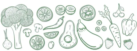 Molybdeen en jodium via groenten?