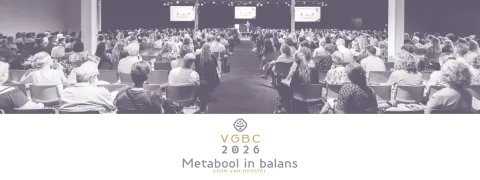 Keynotes VGBC2026 - Metabolisme herstellen op alle domeinen