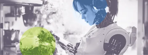 Kunstmatige intelligentie aan tafel