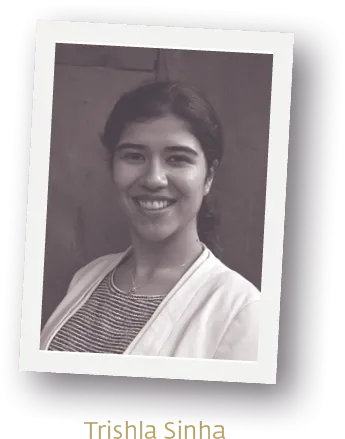 Trishla Sinha