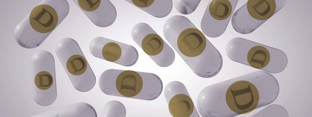 Vitamine D-suppletie vermindert luchtweginfecties bij kinderen