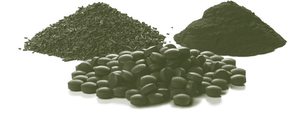 Spirulina gunstig bij IBS-C