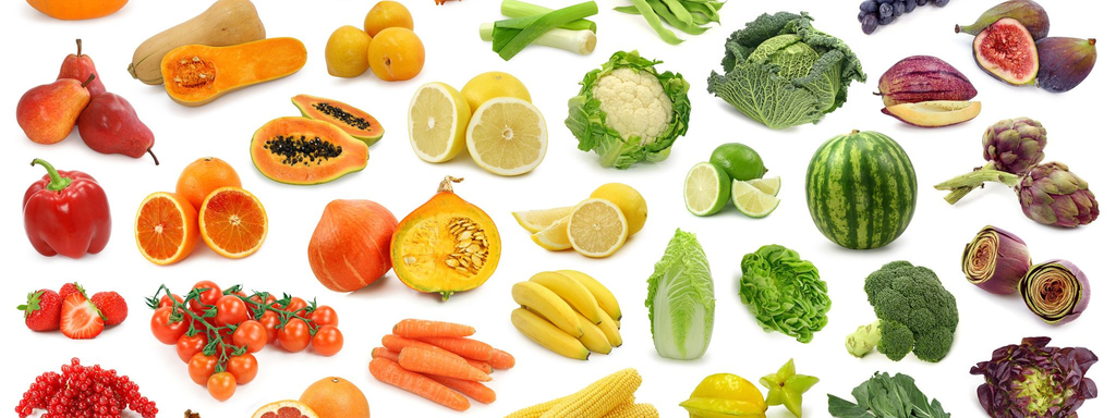 Bioflavonoïden uit groenten en fruit