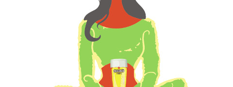 Yoga, tabak en alcohol