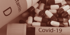 Vitamine D inzetten tegen covid-19