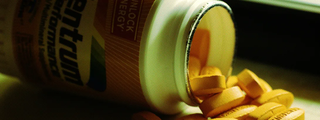 Multivitaminen geen invloed op mortaliteit?