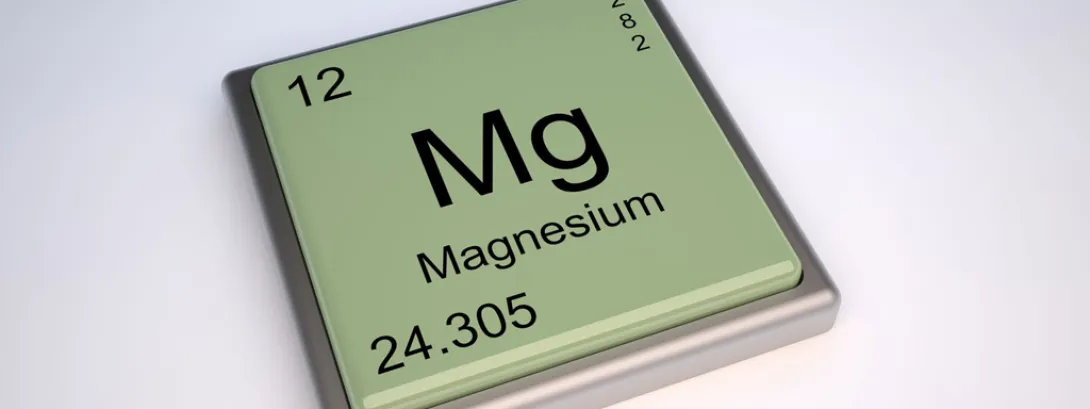 Magnesium in het vizier voor botsterkte