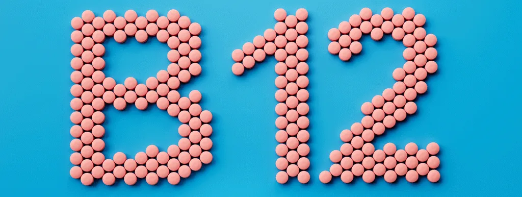 Minder B12 nodig dan gedacht?