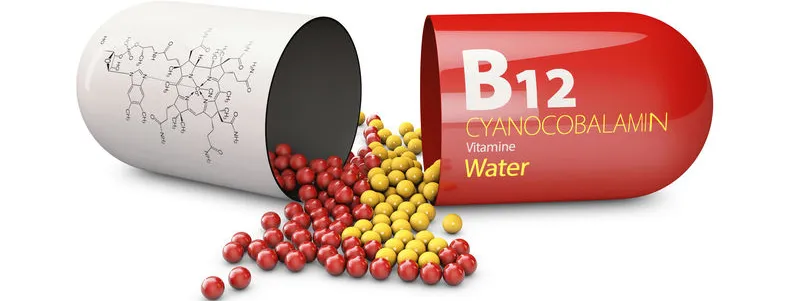 Vitamine B12 tegen neuropathie
