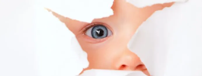 Vetzuren als preventie van retinopathie baby