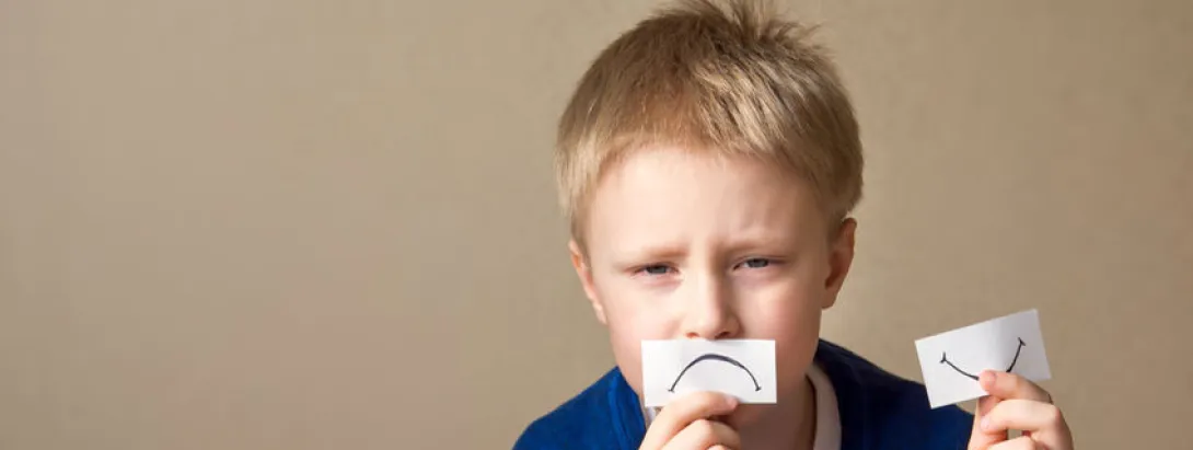 Inositol en omega-3 tegen kinderdepressie