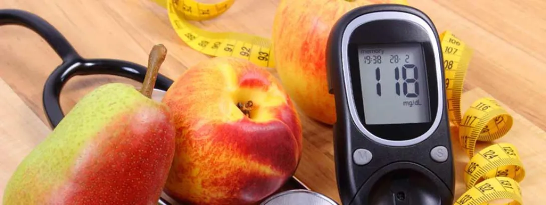 Vitamine C en E voor een betere controle bloedsuiker