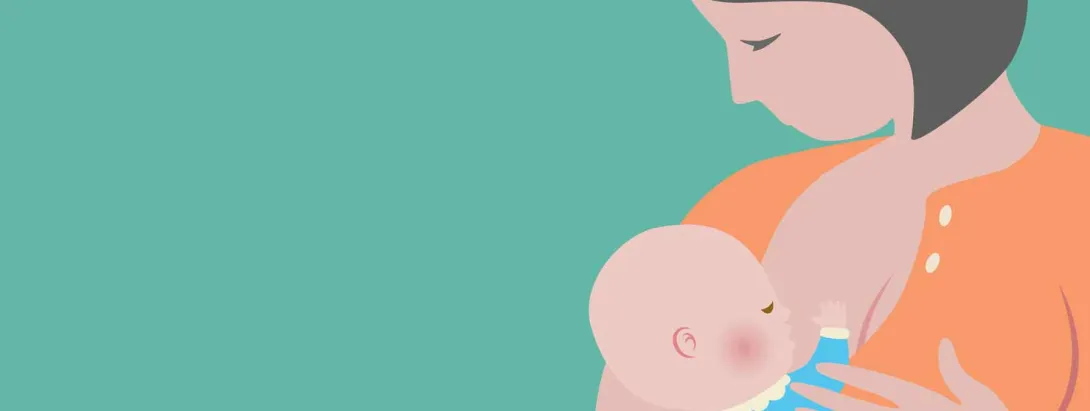 Borstvoeding bevat schimmels