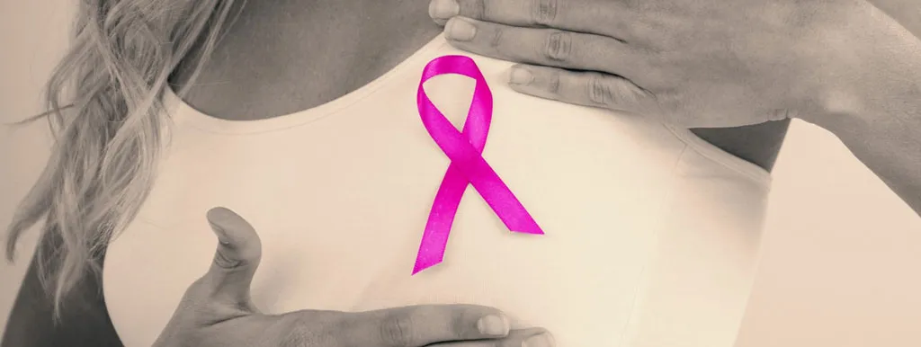 Voeding bij borstkanker