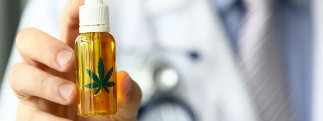 CBD-olie werkzaam bij zeldzame vorm van epilepsie