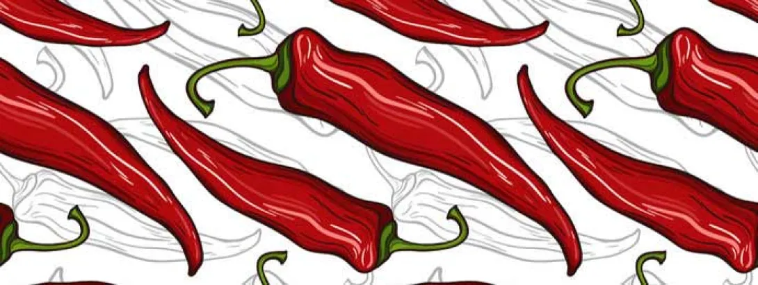 Capsaïcine verhoogt HDL-cholesterol, Chongqing-studie