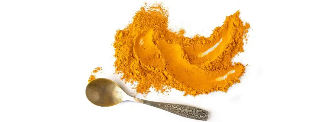 Curcumine geen voordeel bij herstel van aneurysma