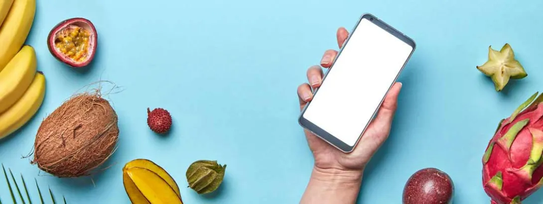 Gunstig effect van apps bij gewichtsbeheersing