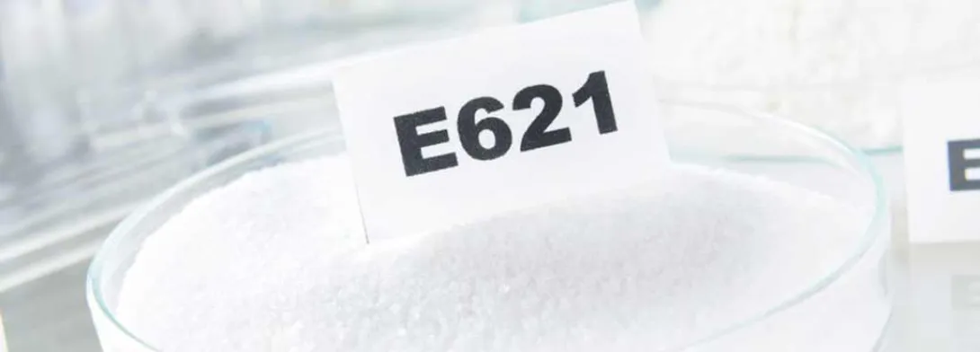 Smaakversterker mononatriumglutamaat oorzaak van onverklaarbare pijn?