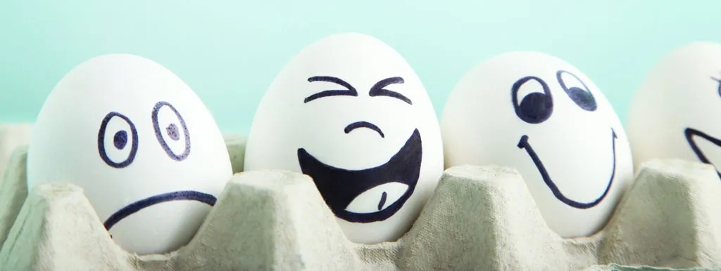 Eieren geen risico voor cholesterol