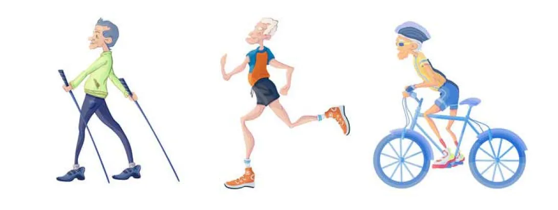 Extra proteïne verhoogt vetvrije massa bij sportieve ouderen