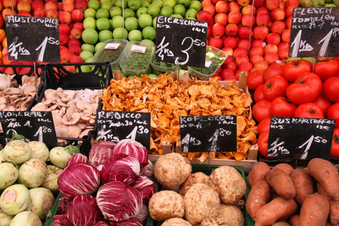 Goedkopere gezonde voeding kan levens redden