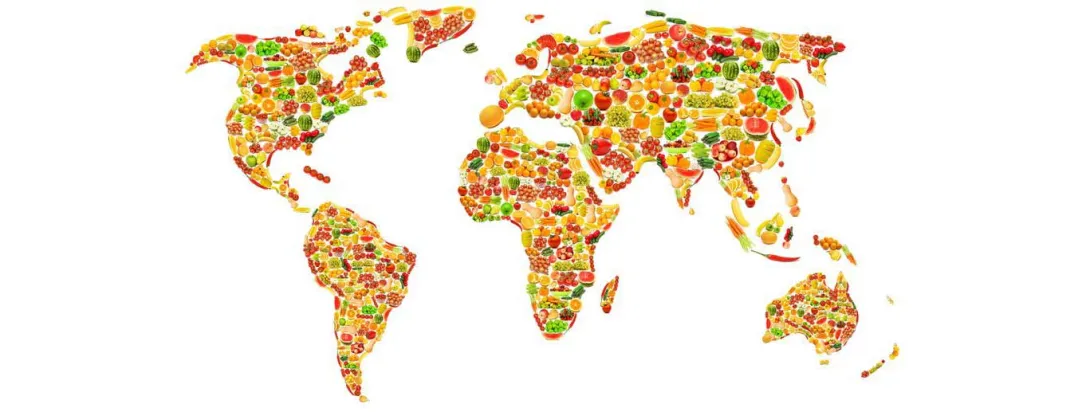 Groenten, fruit en peulvruchten verminderen sterfte op wereldschaal