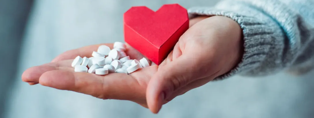 Medicatie hartfalen bij vrouwen