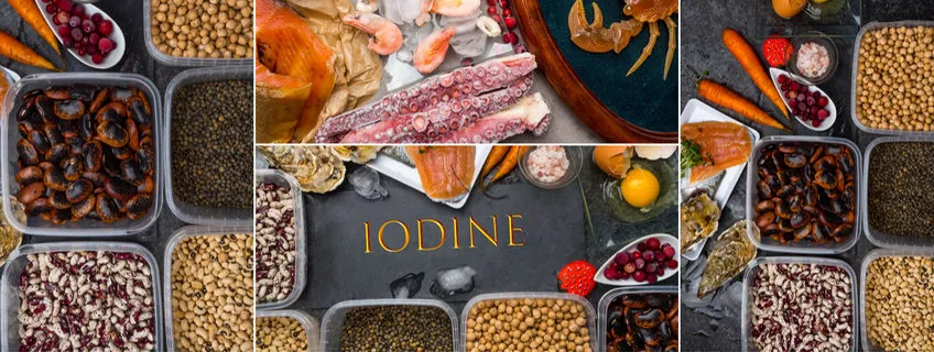 Jodiumstatus vrouwen tijdens en na de zwangerschap te laag