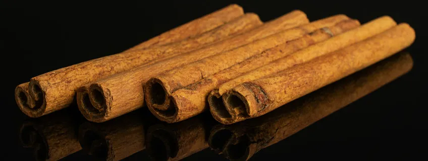 Kaneel vermindert migraine