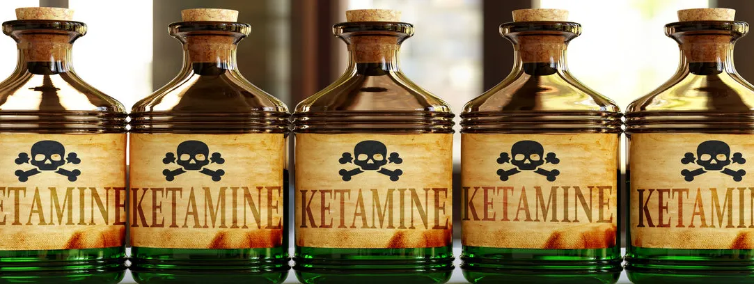 Ketamine tegen zelfmoordgedachten