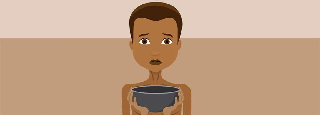 Vitamine A voor ondervoede kinderen ter discussie