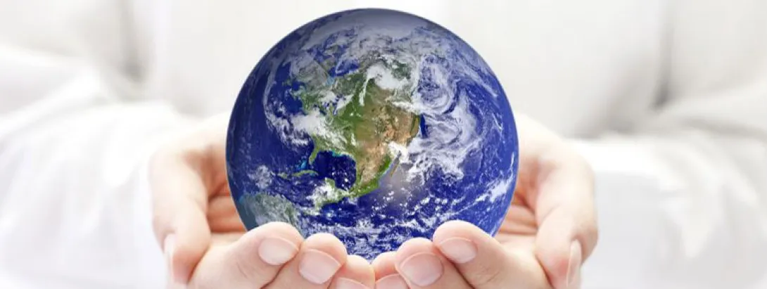 Gezondheidsprofessionals tegen klimaatverandering