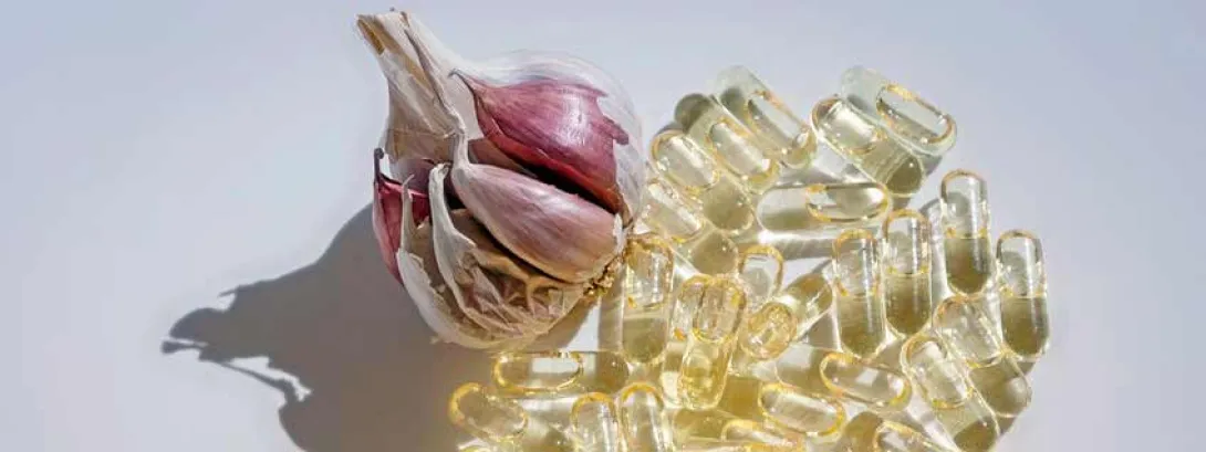 Look en vitaminen in de preventie van maagkanker