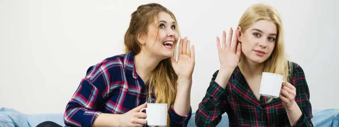 Koffie voordelig voor het gehoor