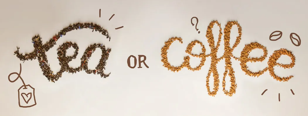 Koffie en thee verlagen risico op beroerte en dementie