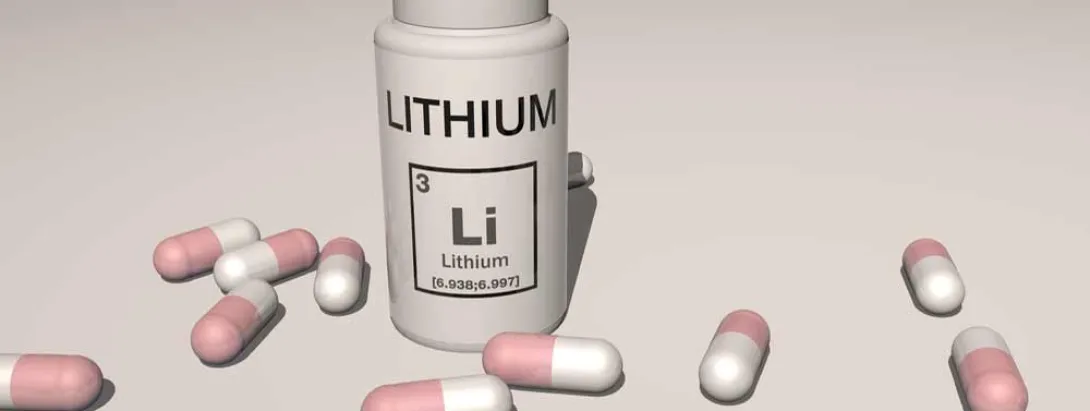Lithium voor kinderen met verstandelijke beperking