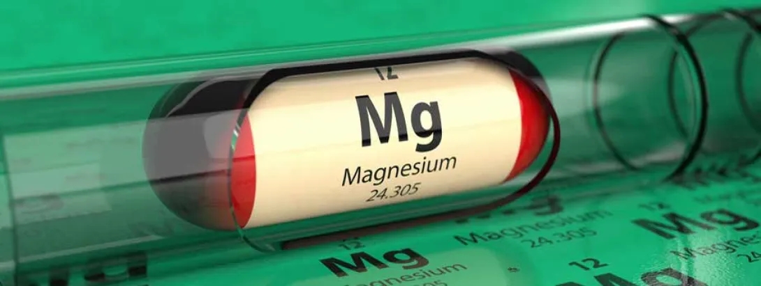 Magnesium voor optimale vitamine D-status?