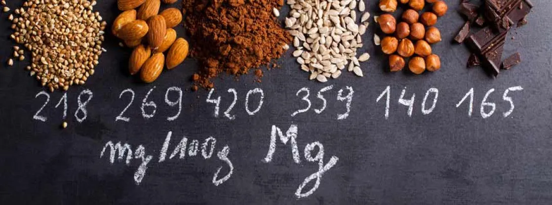 Magnesiumsuppletie belangrijk voor behandeling diabetes