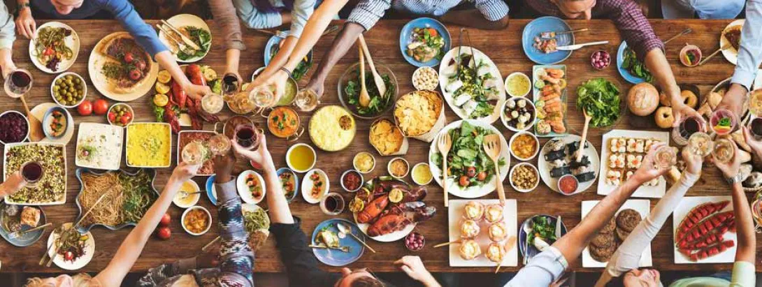 Mediterrane voeding verhoogt herstelcellen voor bloedvaten