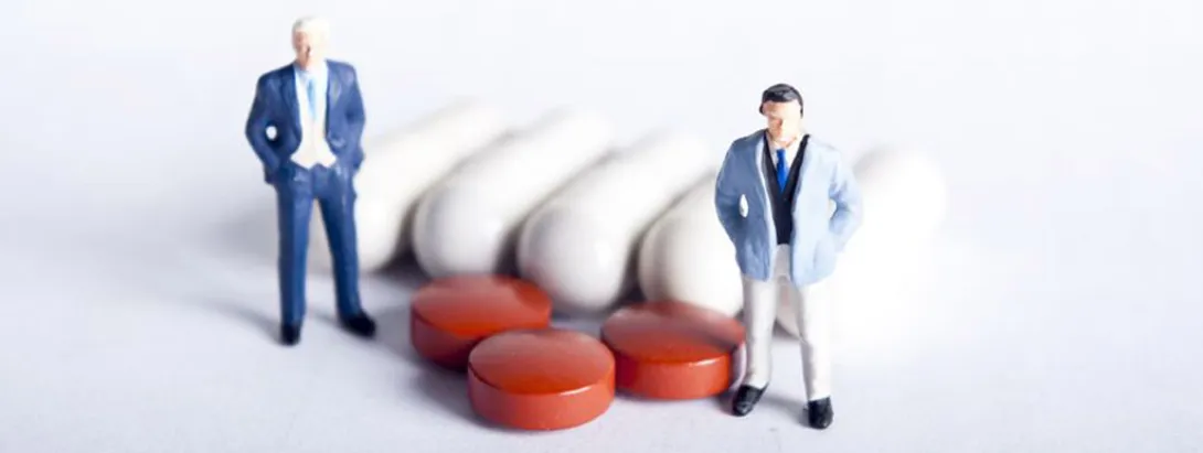 Multivitamine beschermt mannenhart tegen infarct