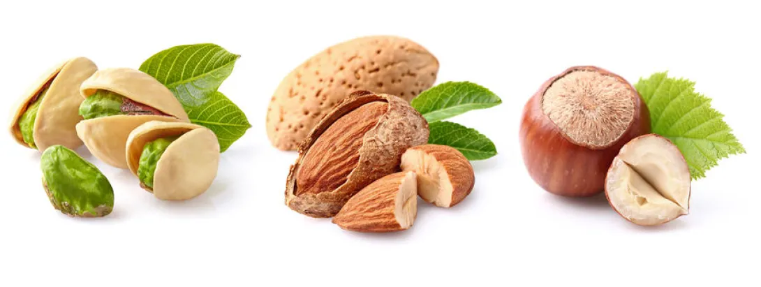 Noten bieden patiënten met darmkanker bescherming