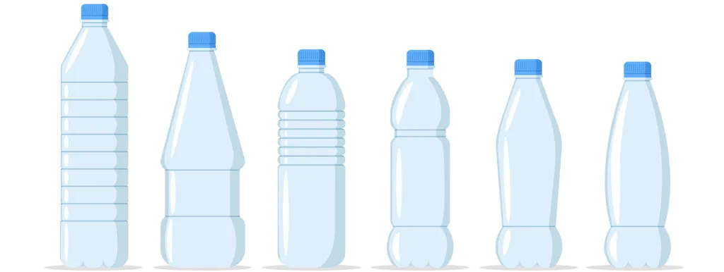 BPA uit plastic verpakkingen