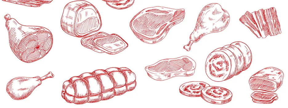 Gezondheidsschade alleen voor bewerkt vlees?