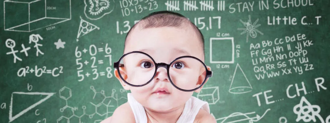 B12-status baby beïnvloedt cognitieve ontwikkeling